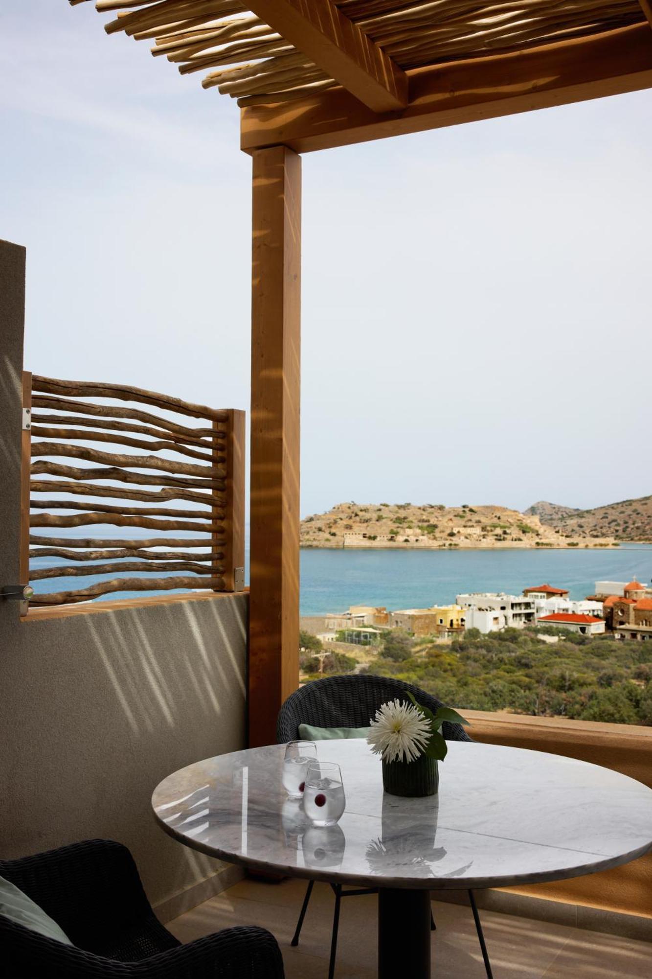 Cayo Exclusive Resort & Spa Elounda  Bagian luar foto