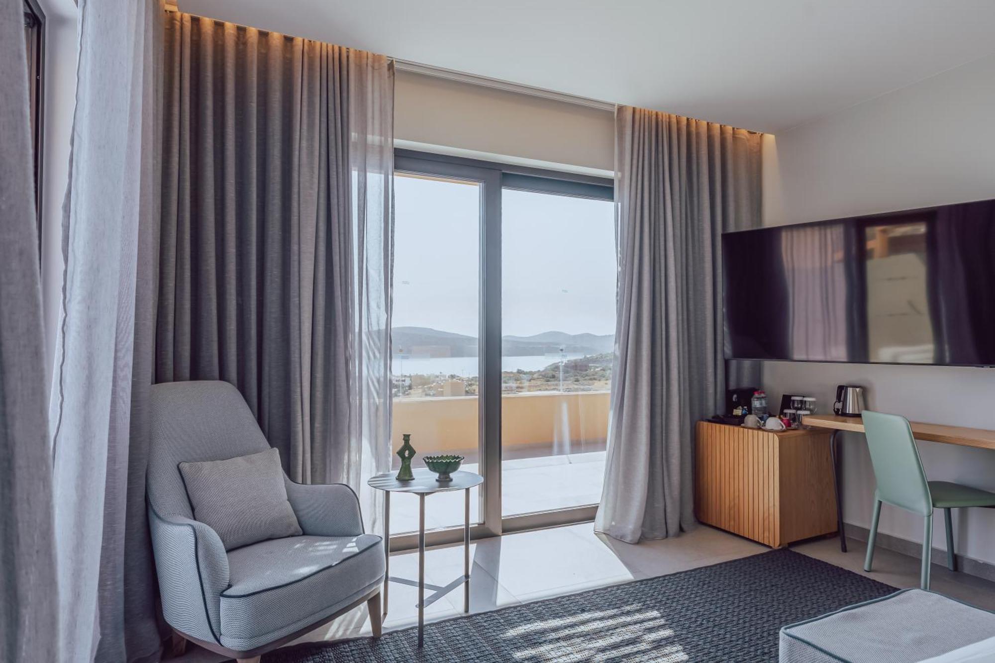 Cayo Exclusive Resort & Spa Elounda  Bagian luar foto